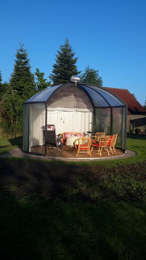 Sommerhaus Esens Eksteriør bilde